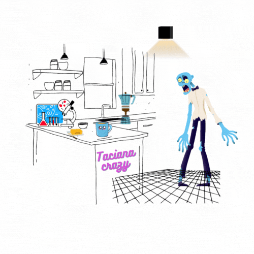 Taciana Crazy Laboratorio